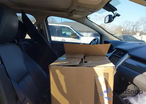 2013 Ford Edge Sport z USA, uszkodzony, nr VIN 2FMDK3AK7DBC15601